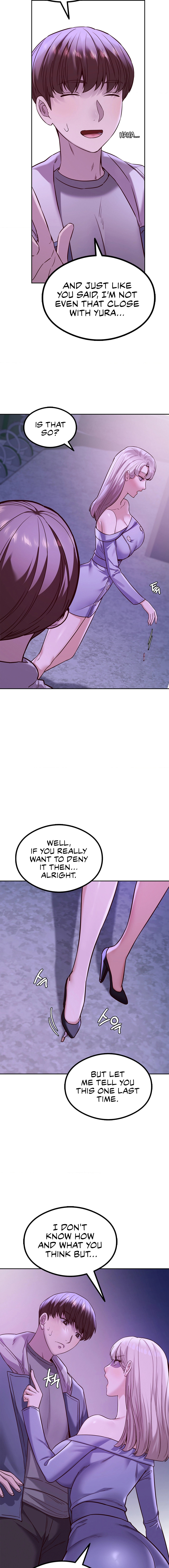 The Massage Club Chapter 8 Page 3