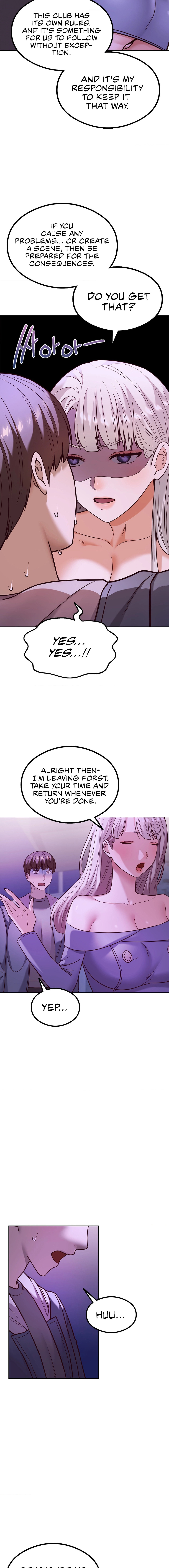 The Massage Club Chapter 8 Page 4