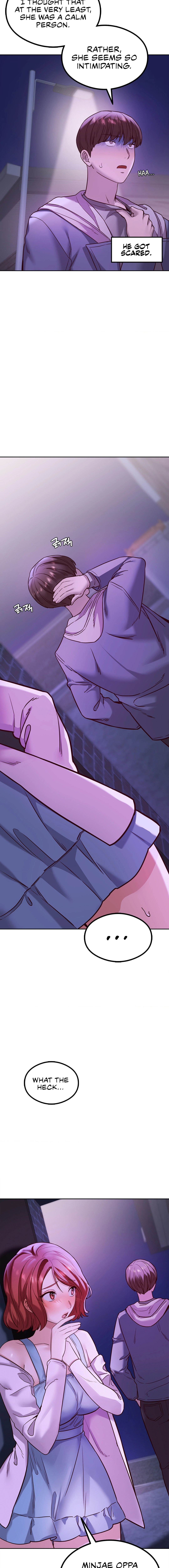 The Massage Club Chapter 8 Page 5