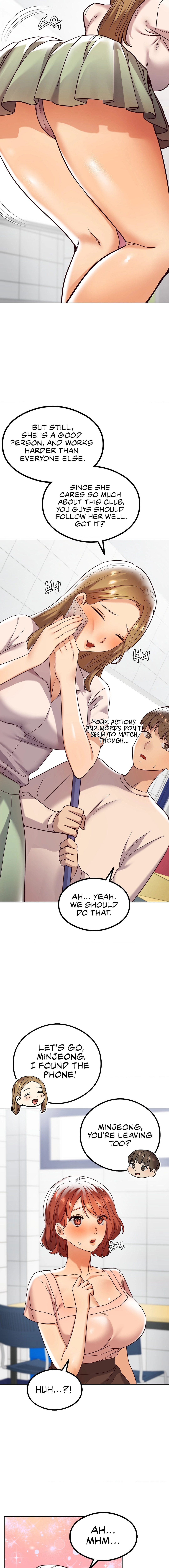 The Massage Club Chapter 8 Page 9