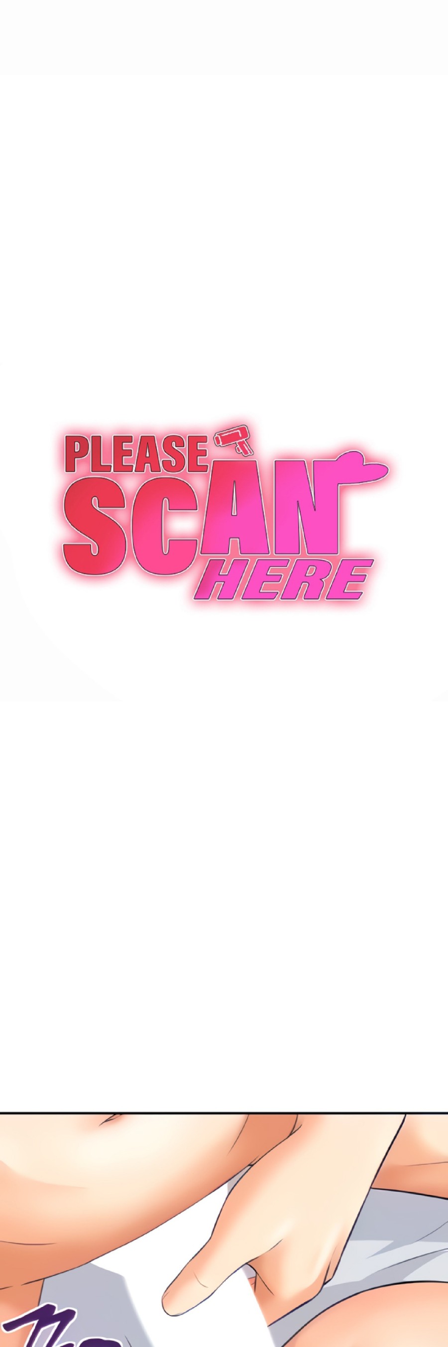 Please Scan Here Raw Chapter 4 Page 1