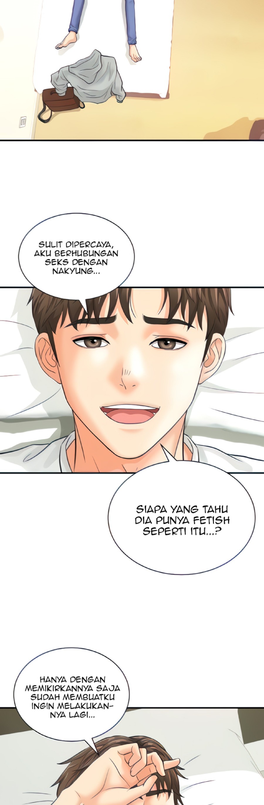 Please Scan Here Raw Chapter 4 Page 19