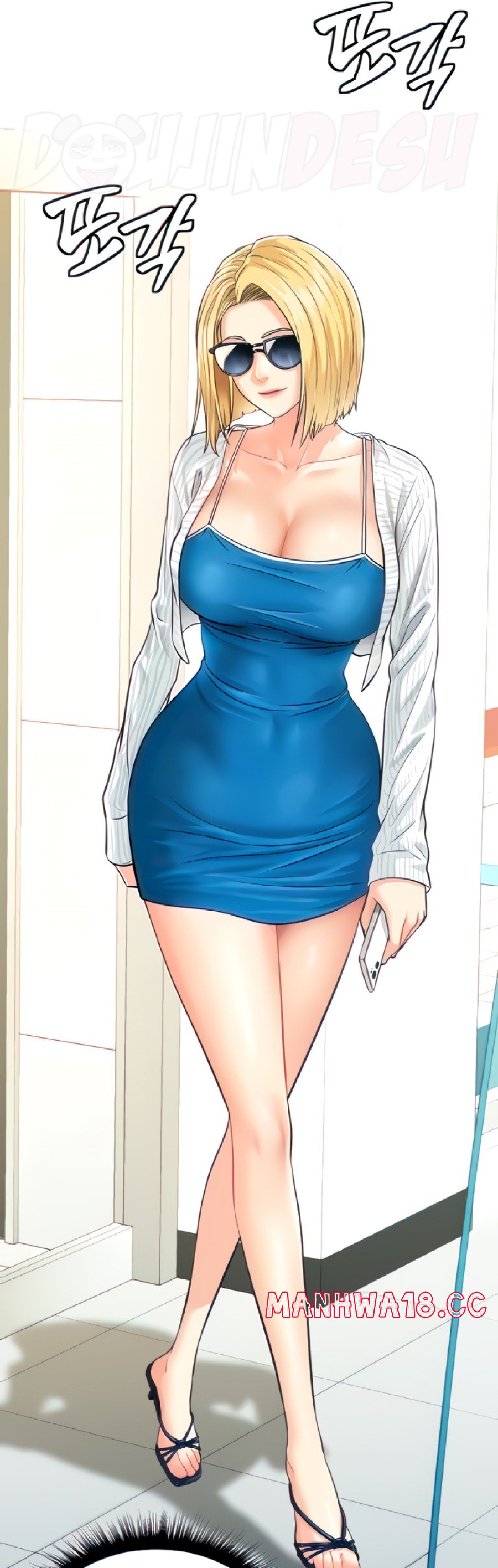 Please Scan Here Raw Chapter 4 Page 29