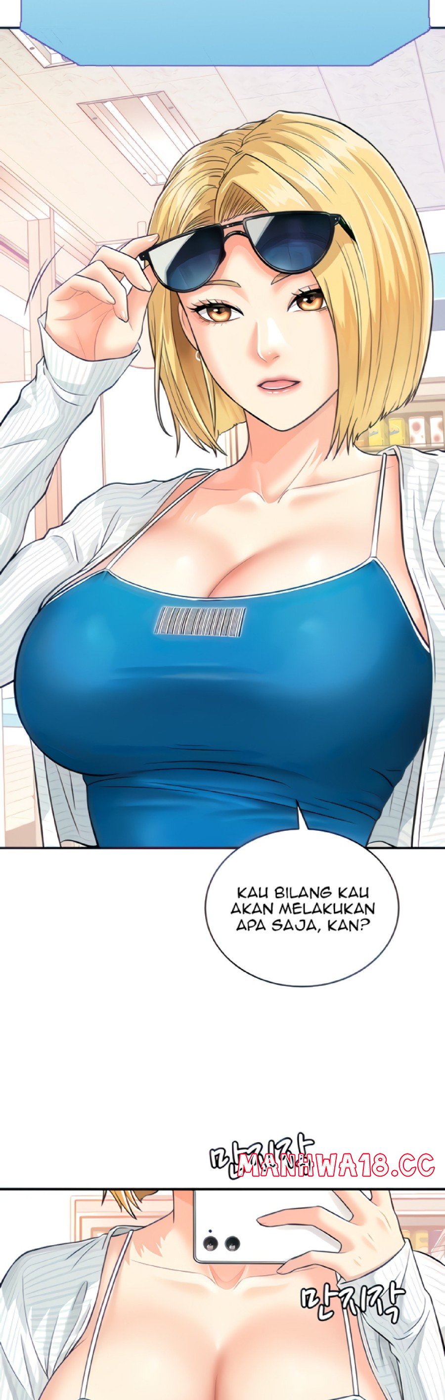 Please Scan Here Raw Chapter 4 Page 31