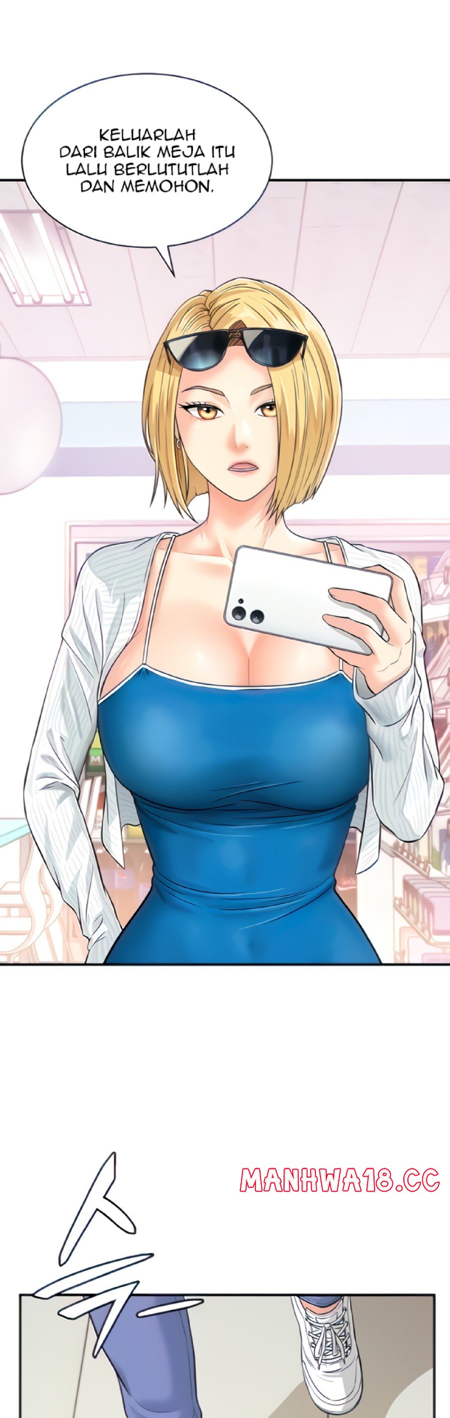 Please Scan Here Raw Chapter 4 Page 33