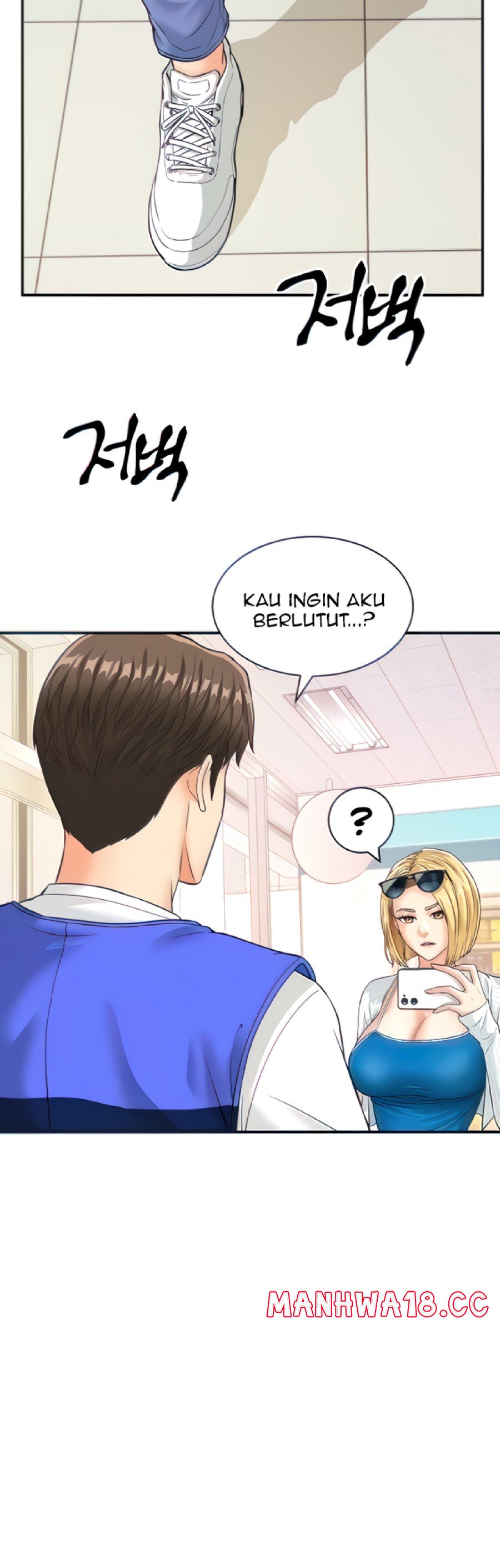Please Scan Here Raw Chapter 4 Page 34