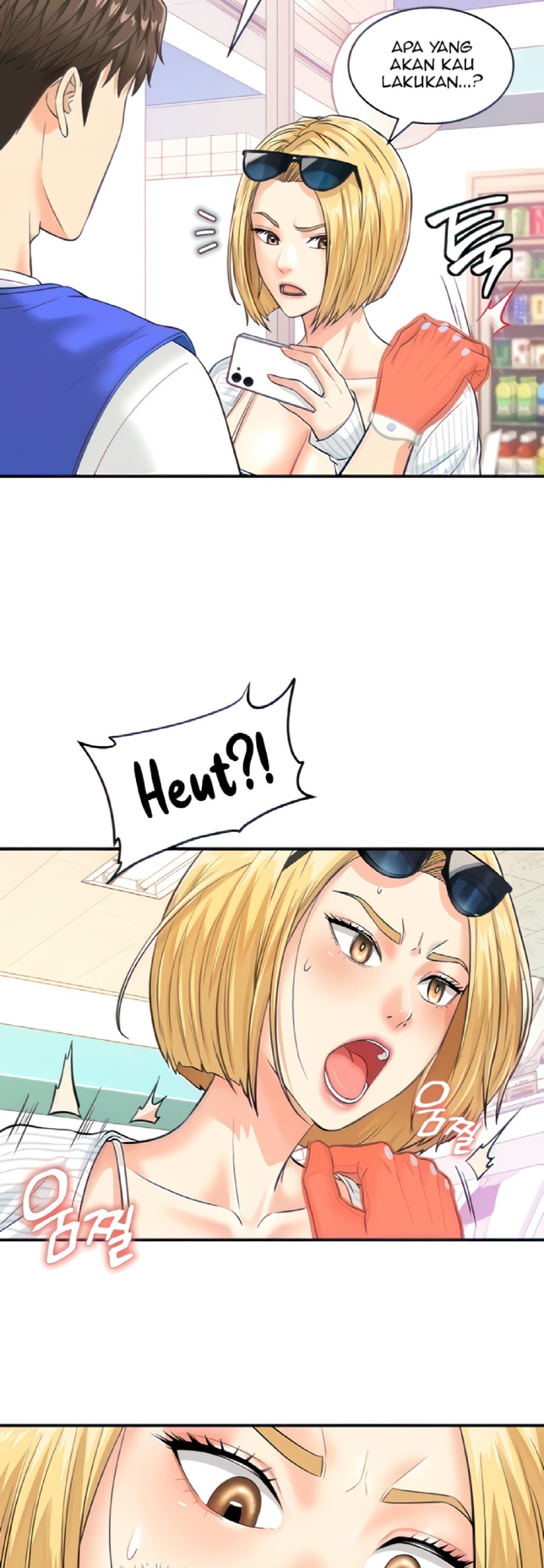 Please Scan Here Raw Chapter 4 Page 36