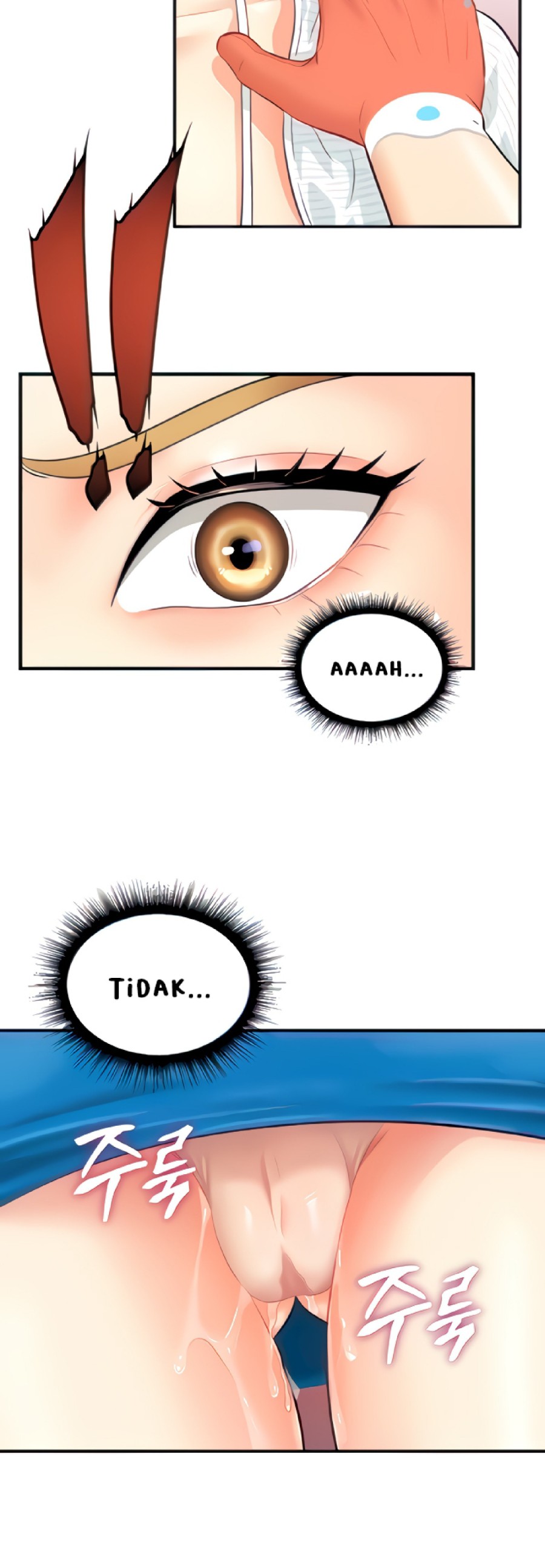 Please Scan Here Raw Chapter 4 Page 40
