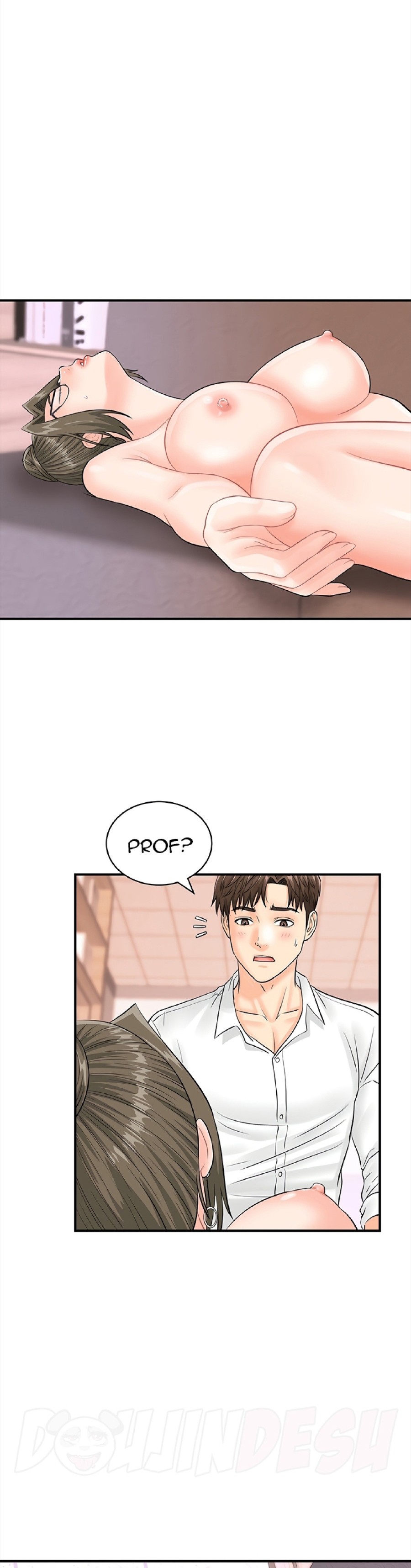 Please Scan Here Raw Chapter 14 Page 21