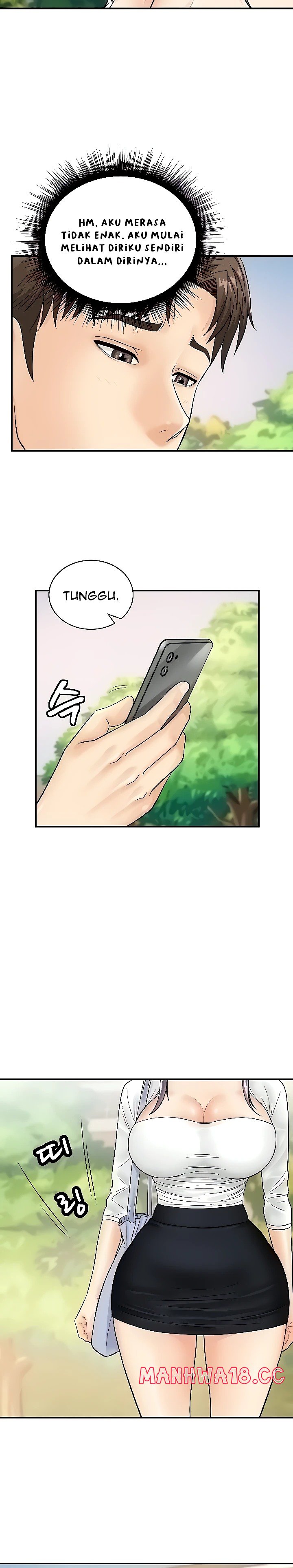 Please Scan Here Raw Chapter 20 Page 21