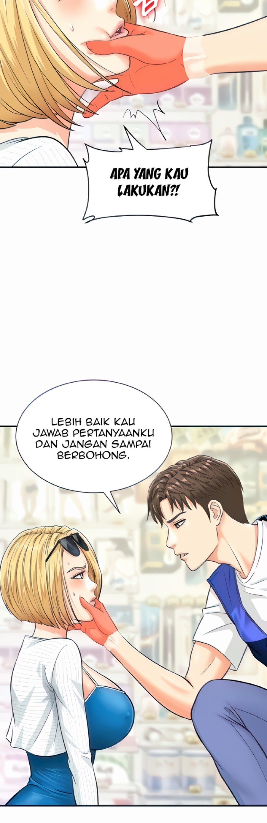 Please Scan Here Raw Chapter 5 Page 14