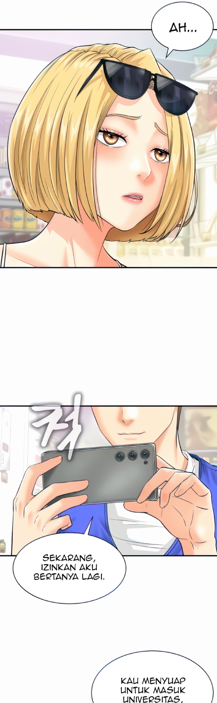 Please Scan Here Raw Chapter 5 Page 17
