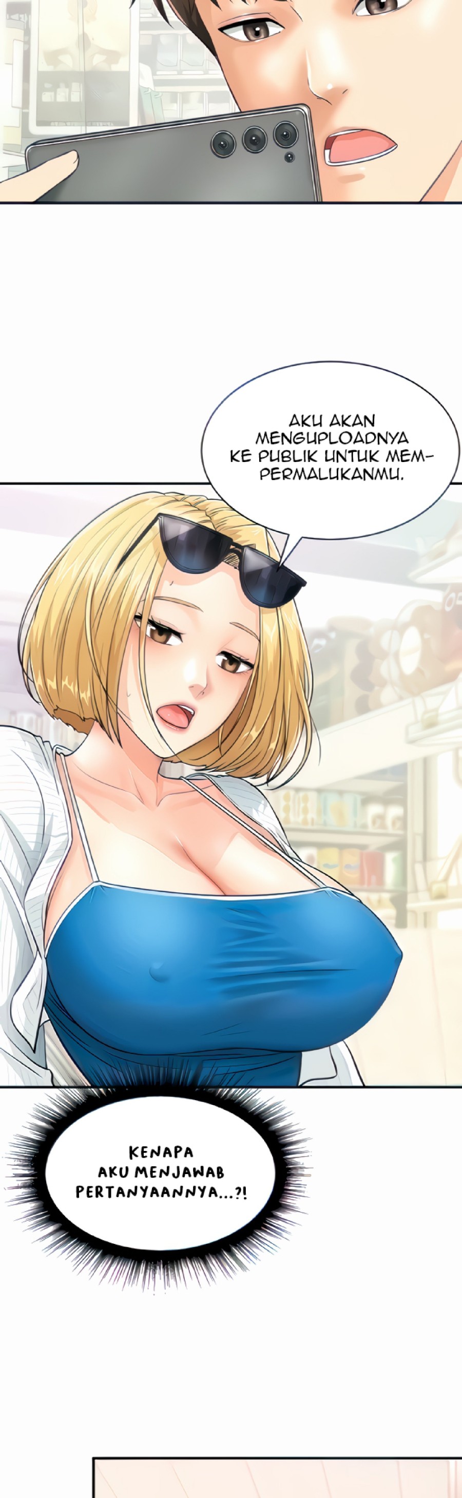 Please Scan Here Raw Chapter 5 Page 20