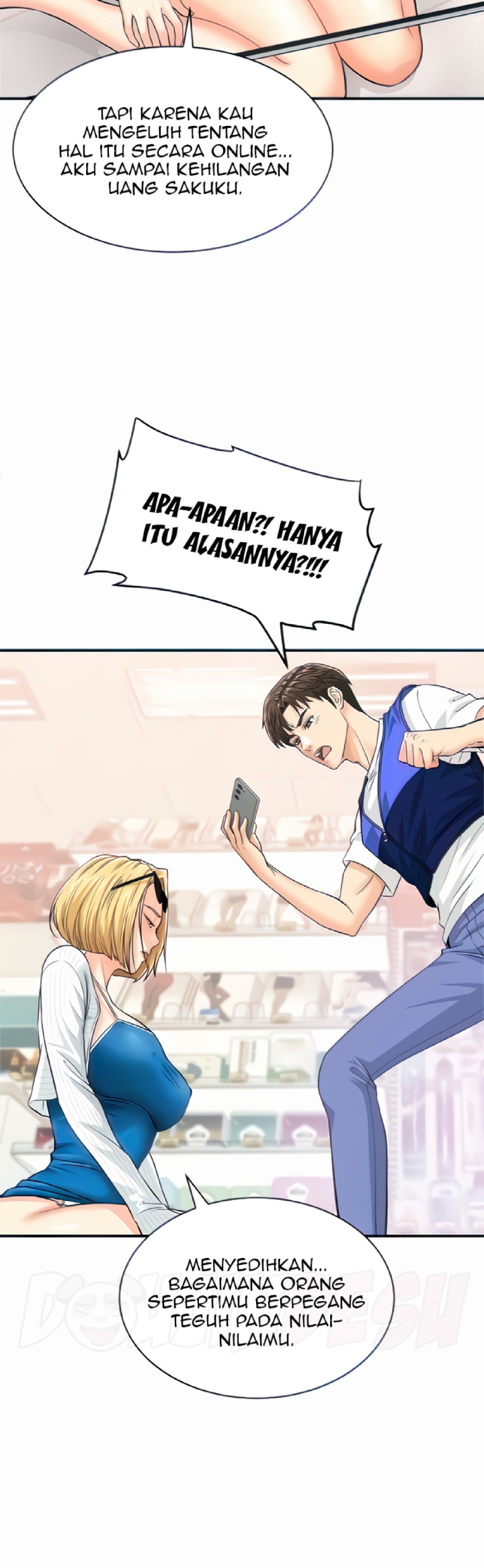 Please Scan Here Raw Chapter 5 Page 22