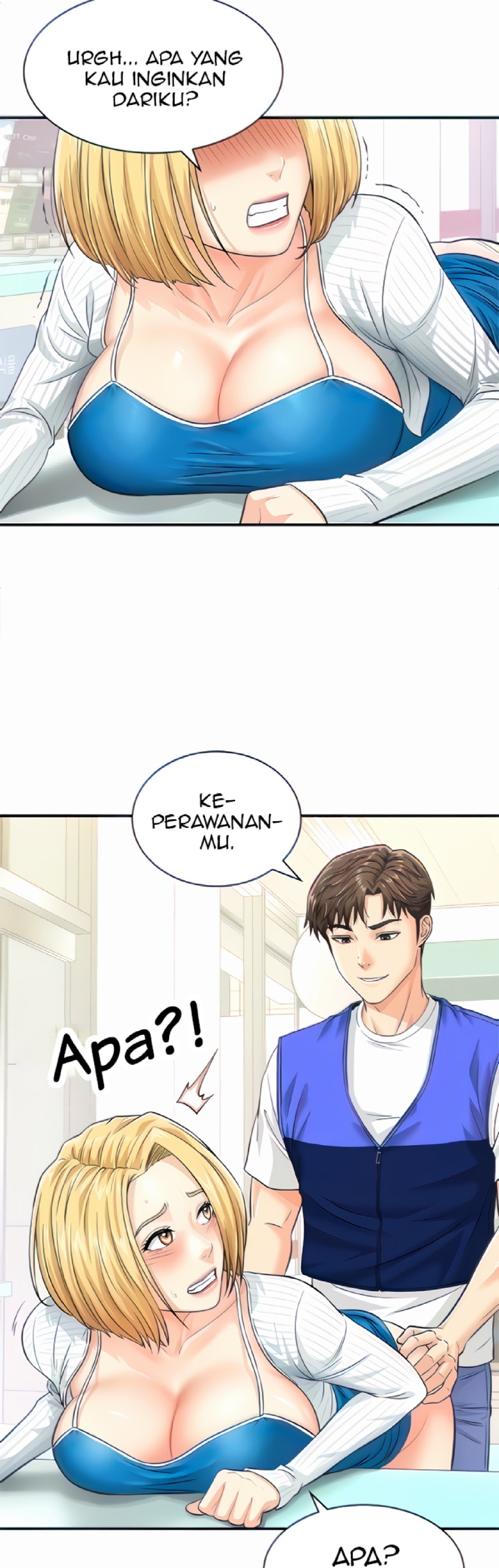 Please Scan Here Raw Chapter 5 Page 32