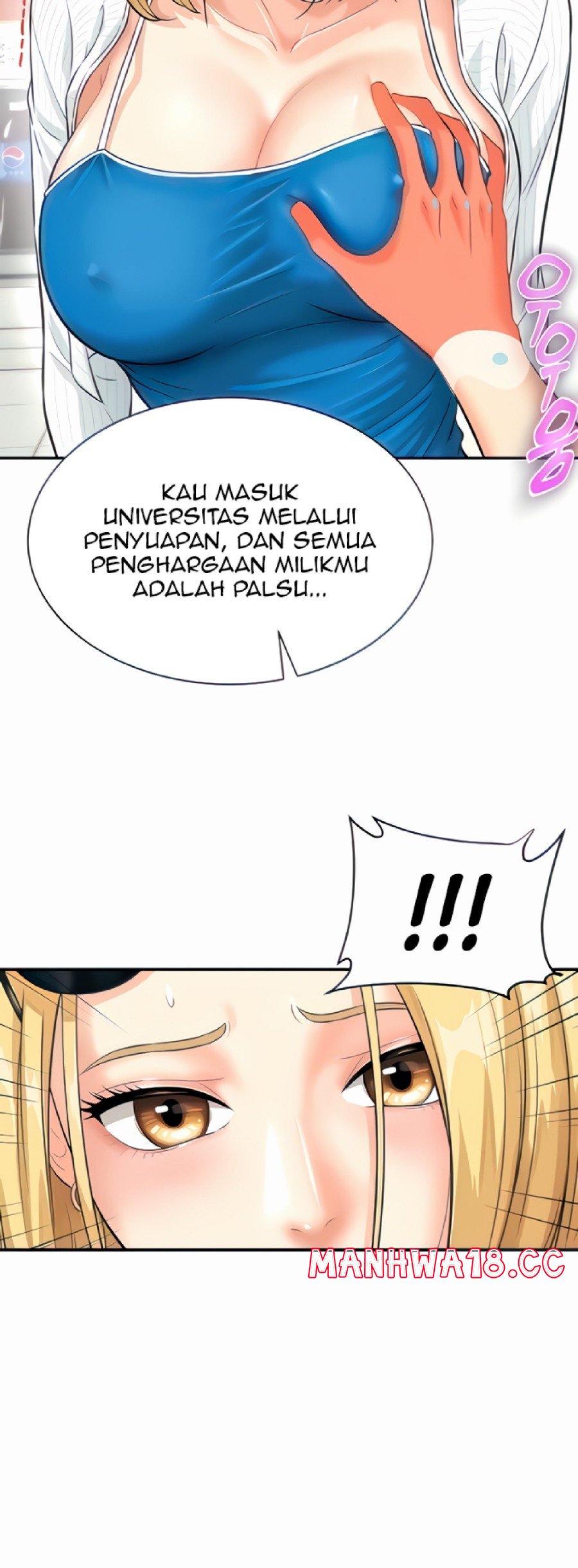 Please Scan Here Raw Chapter 5 Page 4