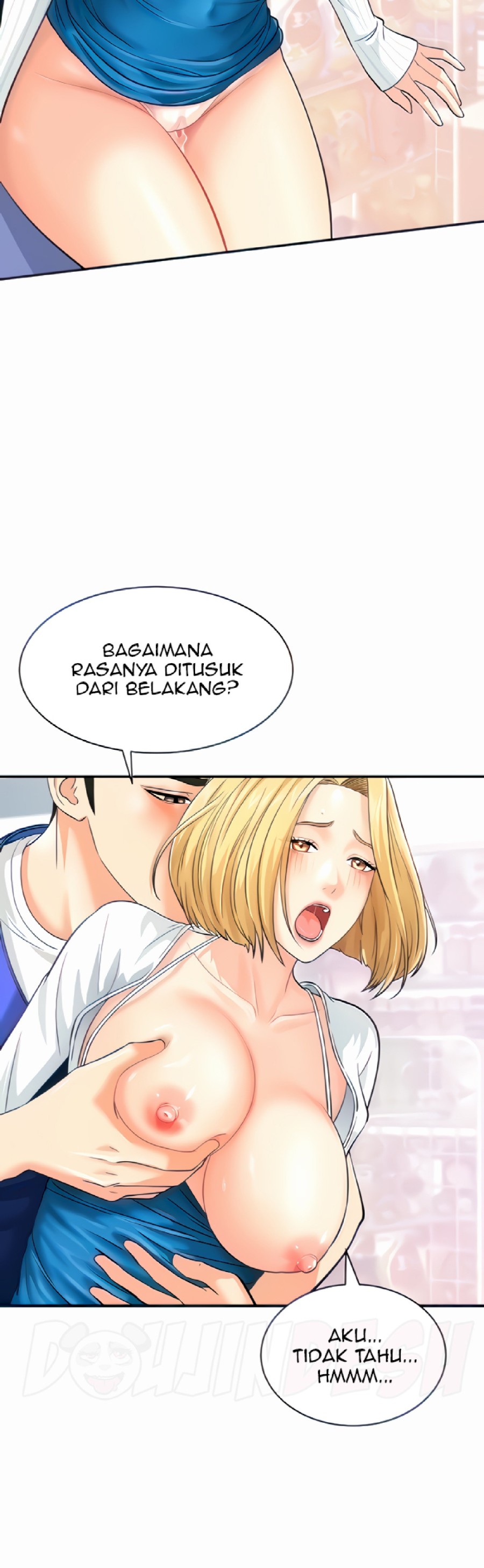 Please Scan Here Raw Chapter 5 Page 46