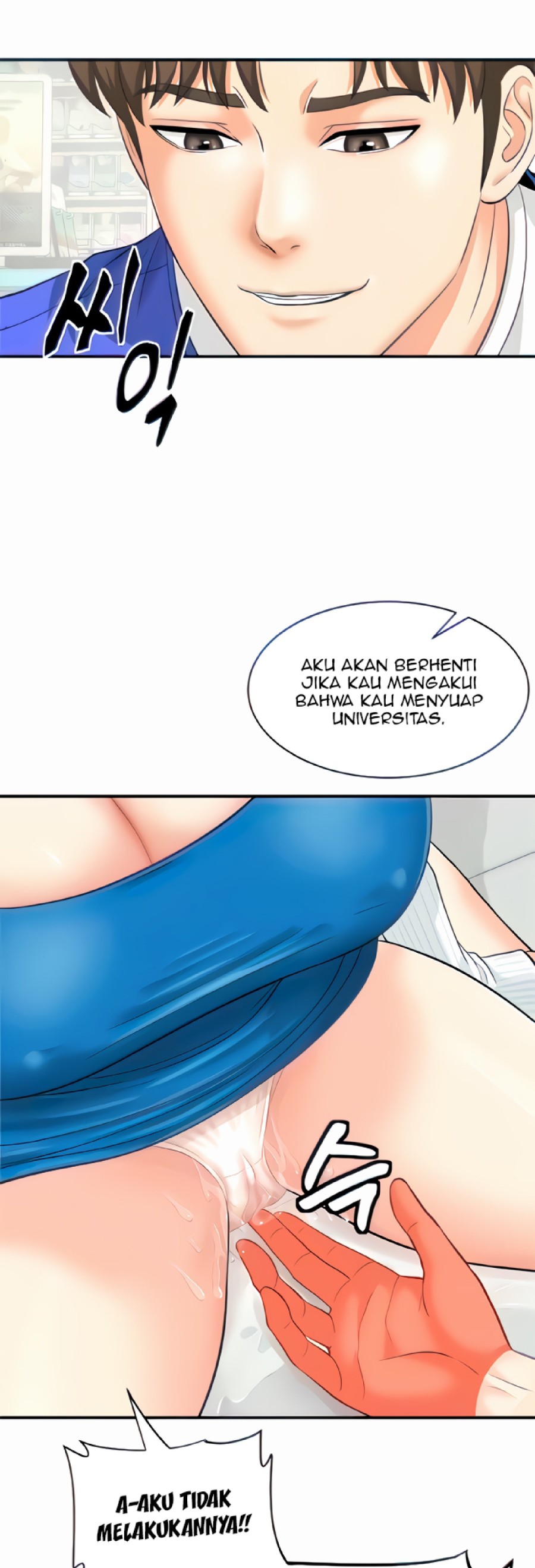 Please Scan Here Raw Chapter 5 Page 8