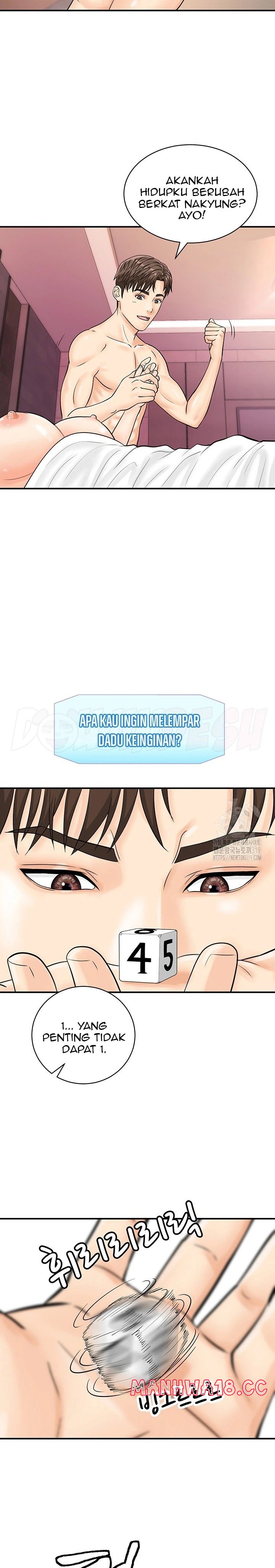 Please Scan Here Raw Chapter 23 Page 6