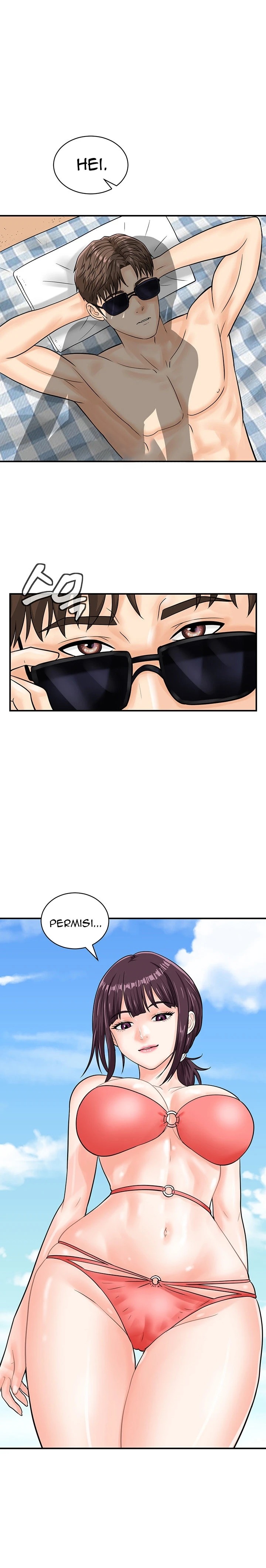 Please Scan Here Raw Chapter 24 Page 1