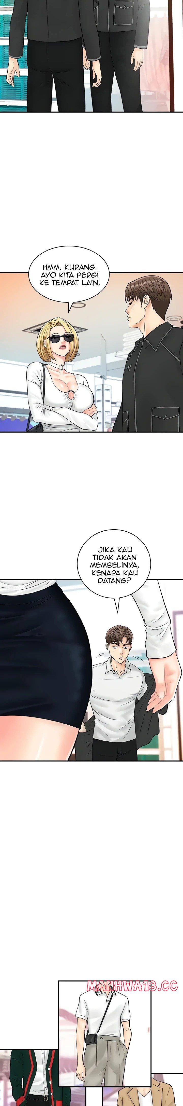 Please Scan Here Raw Chapter 27 Page 15