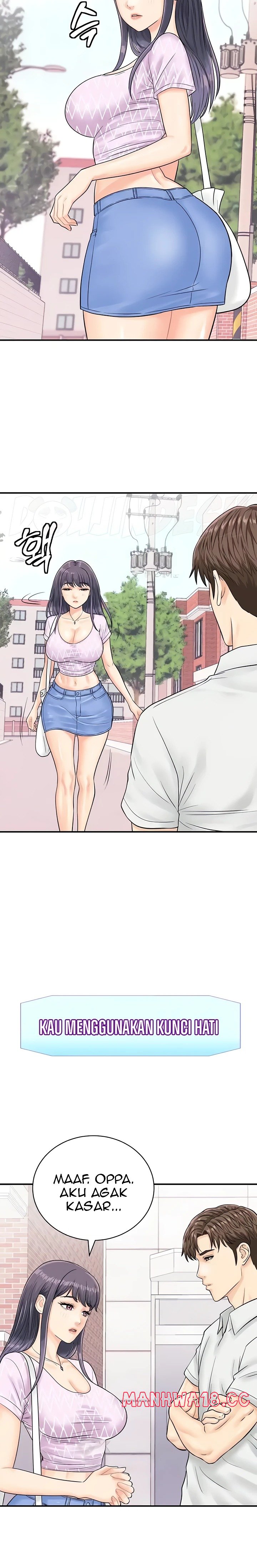 Please Scan Here Raw Chapter 27 Page 2
