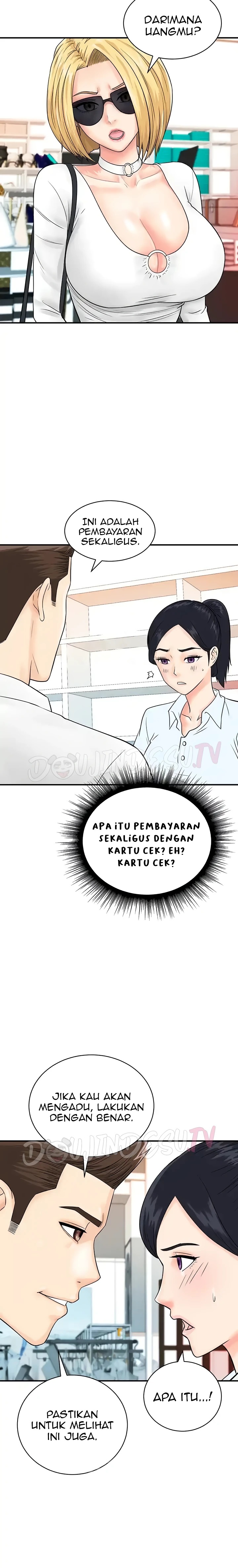 Please Scan Here Raw Chapter 28 Page 16