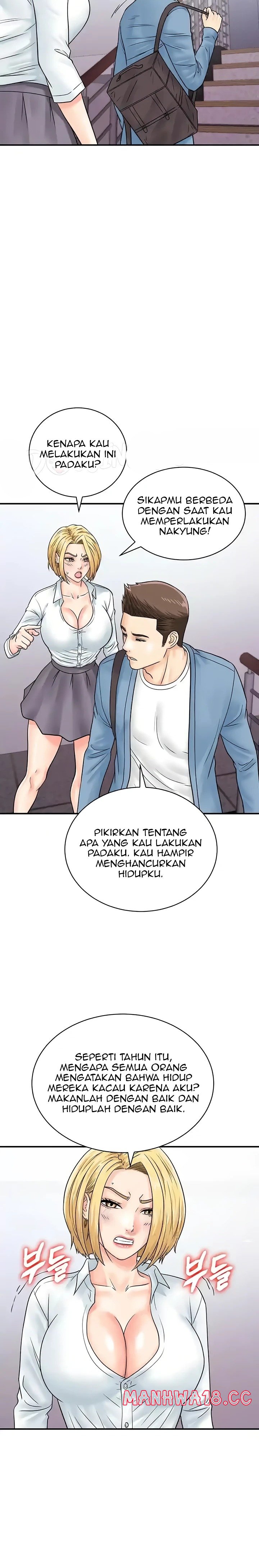 Please Scan Here Raw Chapter 31 Page 18