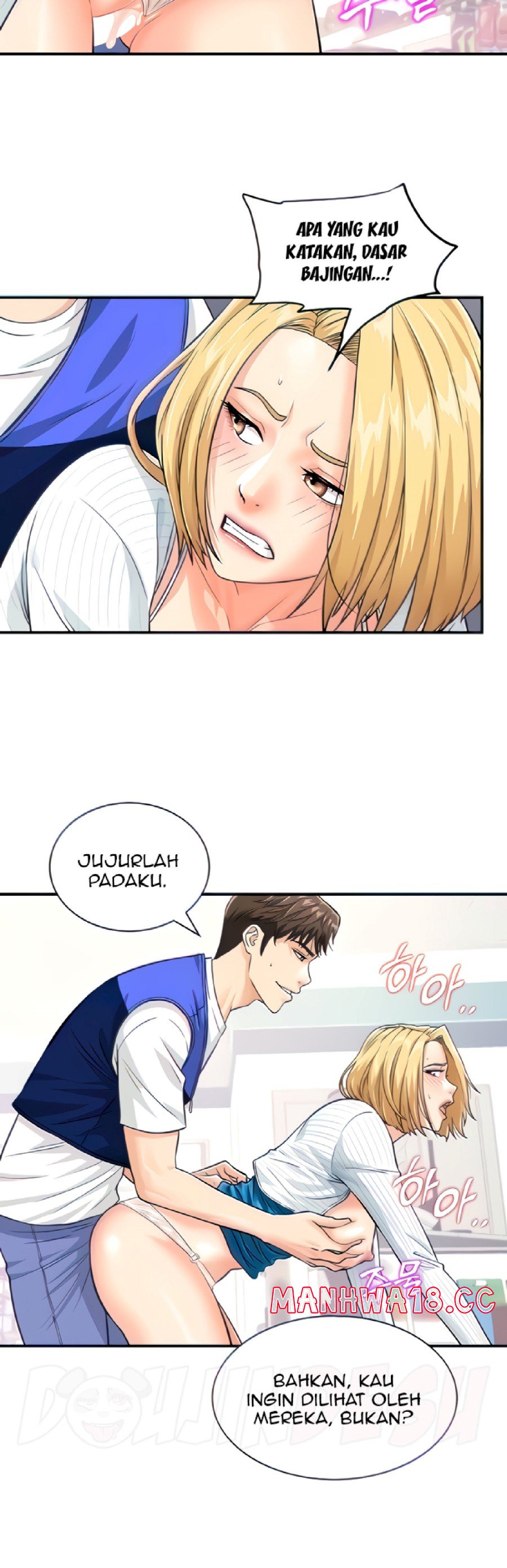 Please Scan Here Raw Chapter 6 Page 10