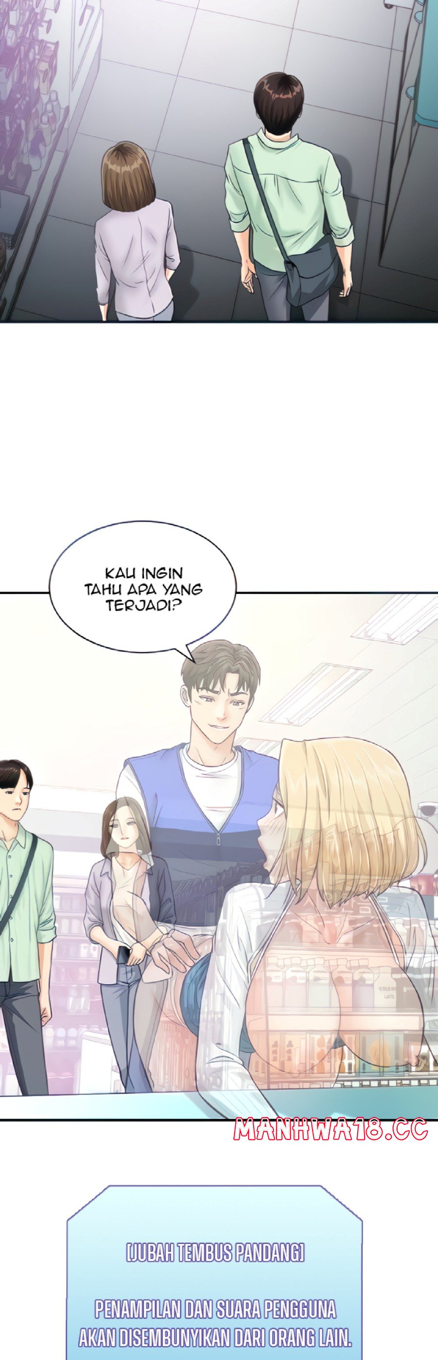 Please Scan Here Raw Chapter 6 Page 15