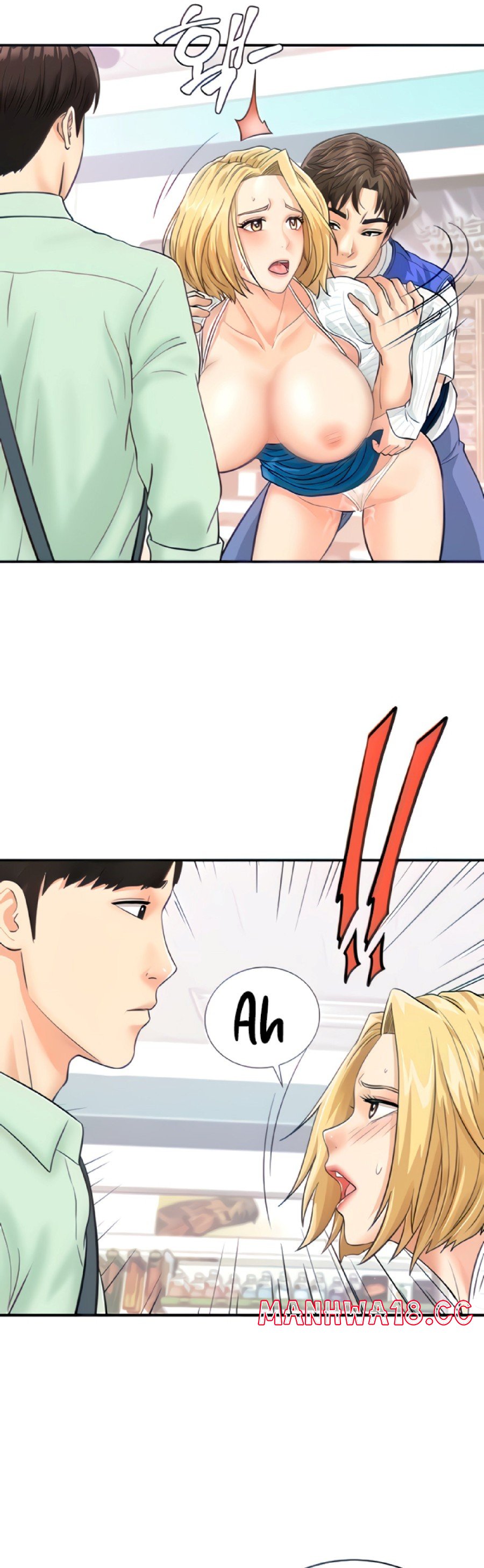 Please Scan Here Raw Chapter 6 Page 23