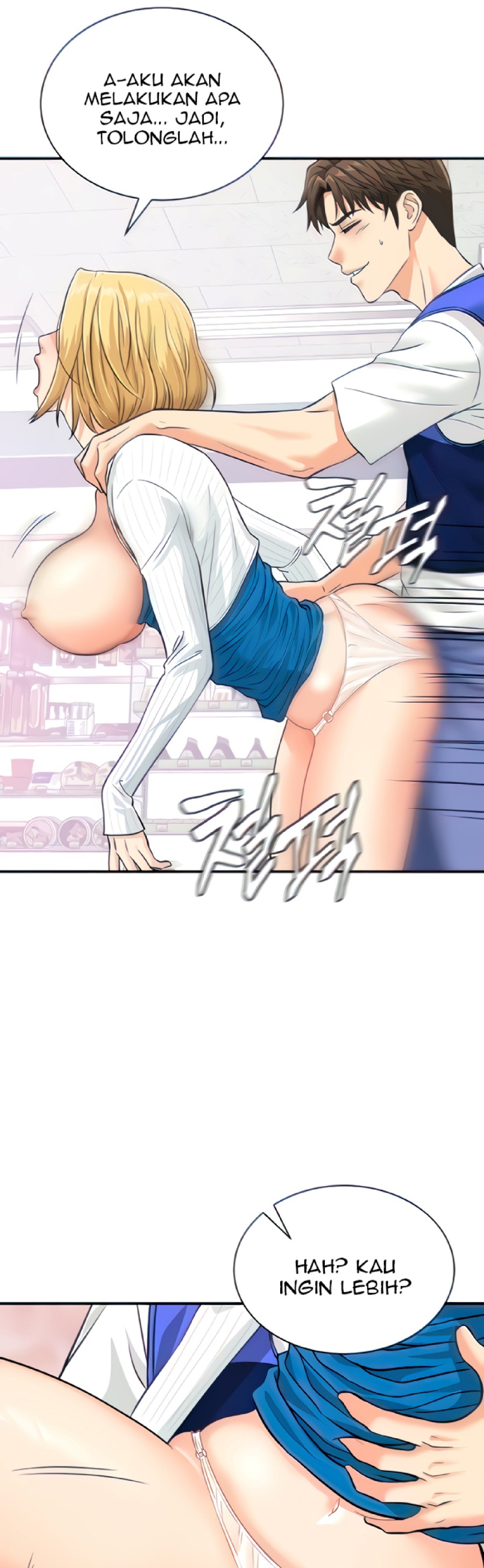 Please Scan Here Raw Chapter 6 Page 27