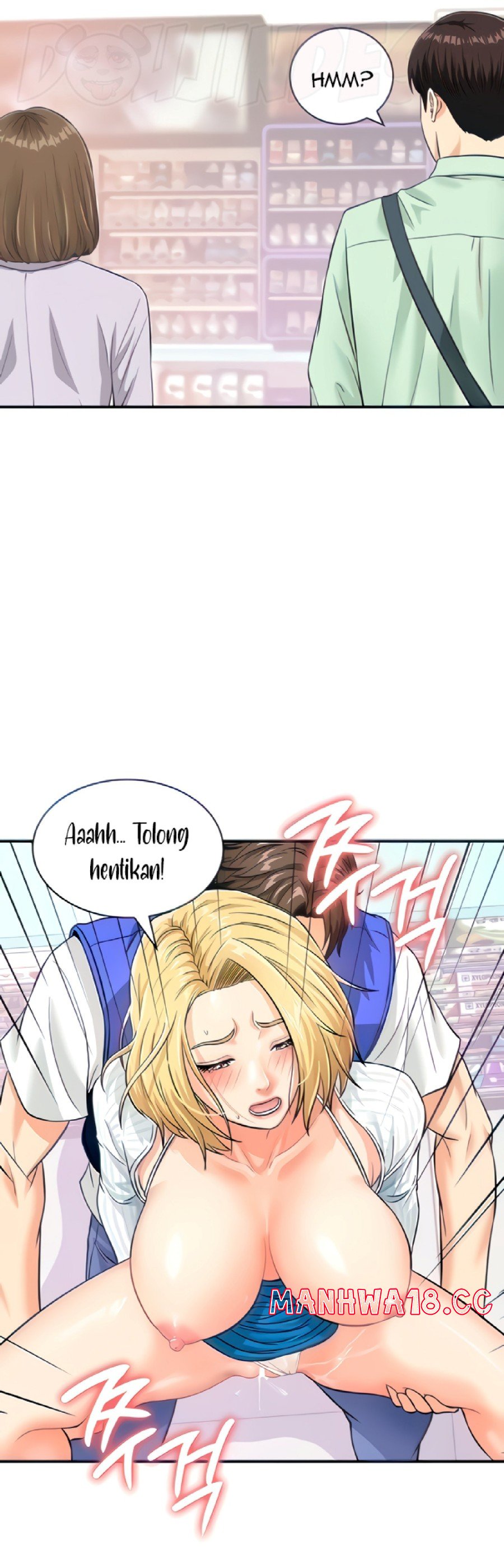 Please Scan Here Raw Chapter 6 Page 29