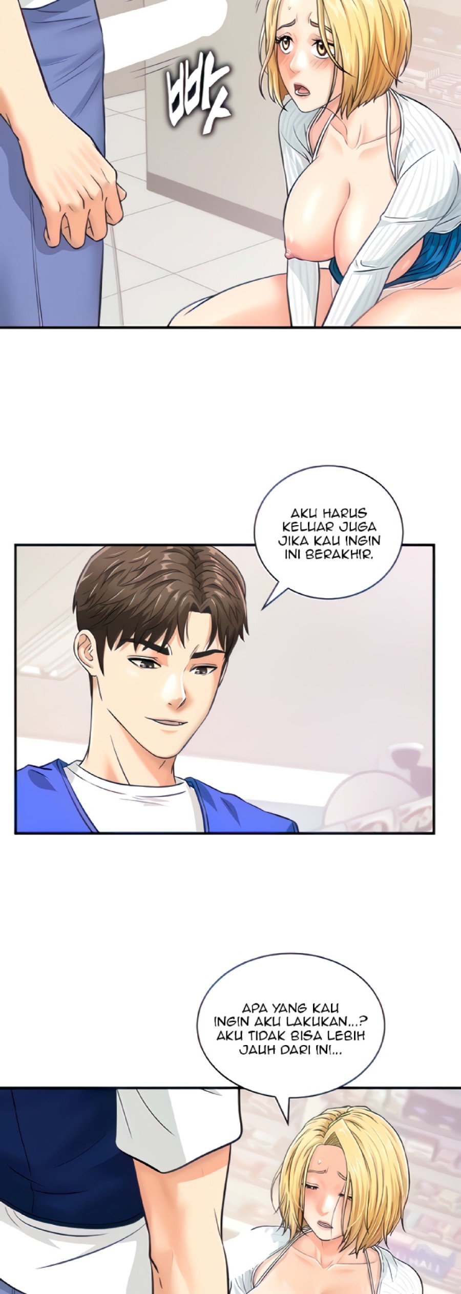 Please Scan Here Raw Chapter 6 Page 38