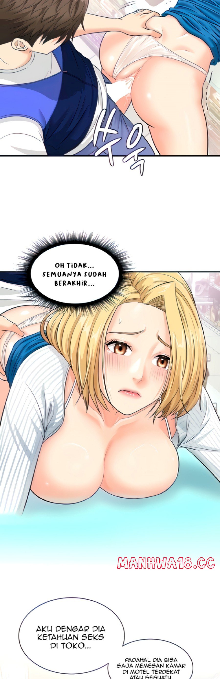 Please Scan Here Raw Chapter 6 Page 6