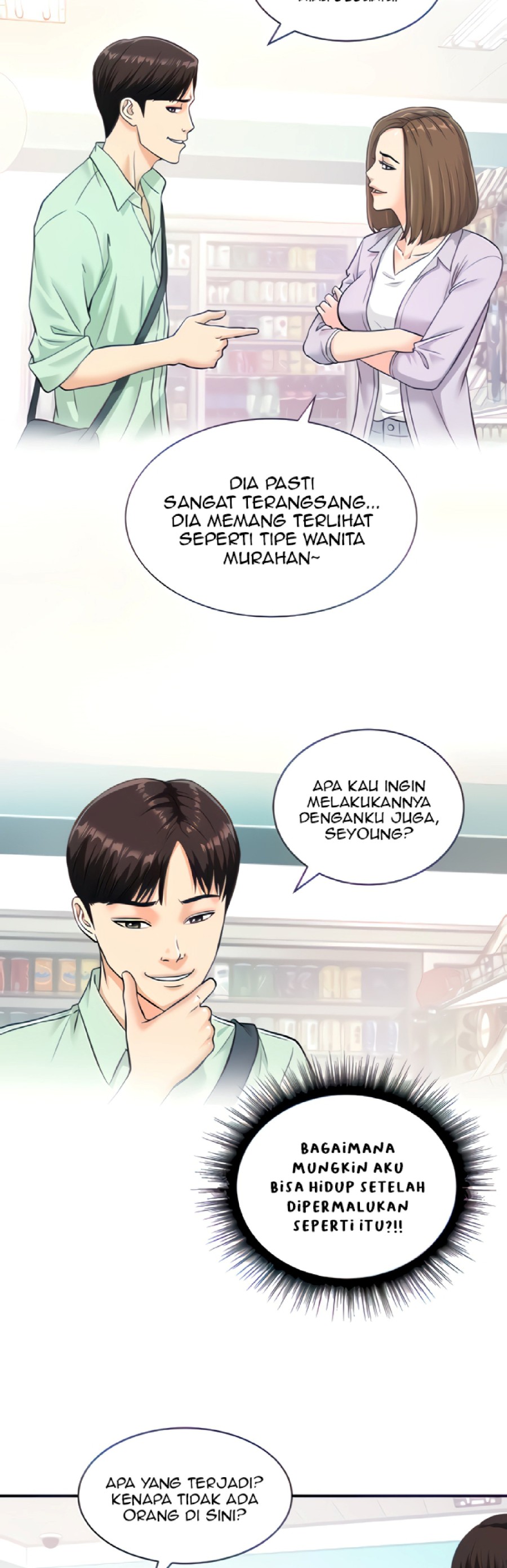 Please Scan Here Raw Chapter 6 Page 7