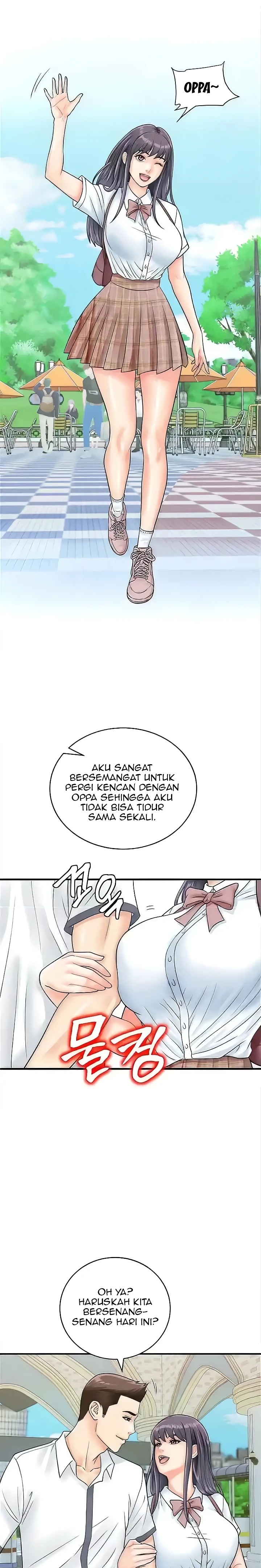Please Scan Here Raw Chapter 34 Page 16