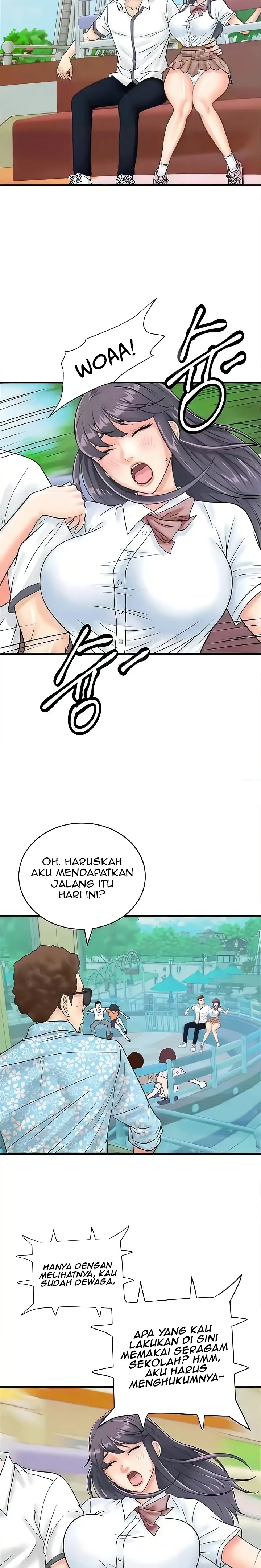 Please Scan Here Raw Chapter 34 Page 18