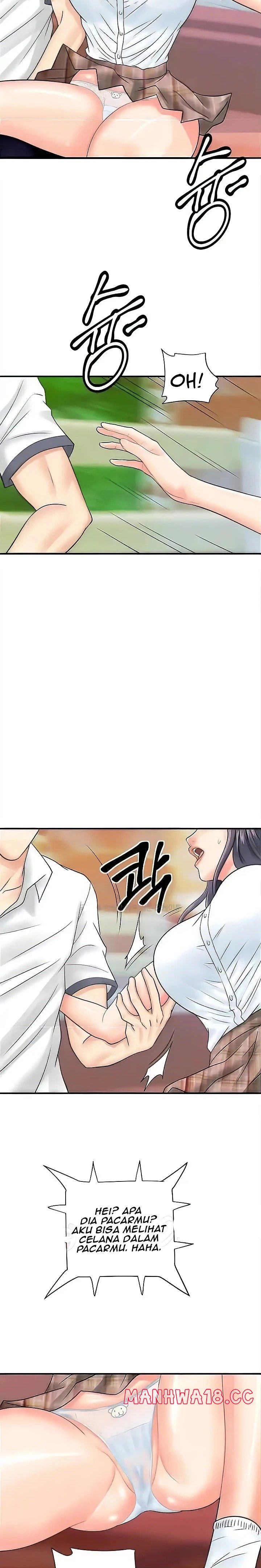 Please Scan Here Raw Chapter 34 Page 19