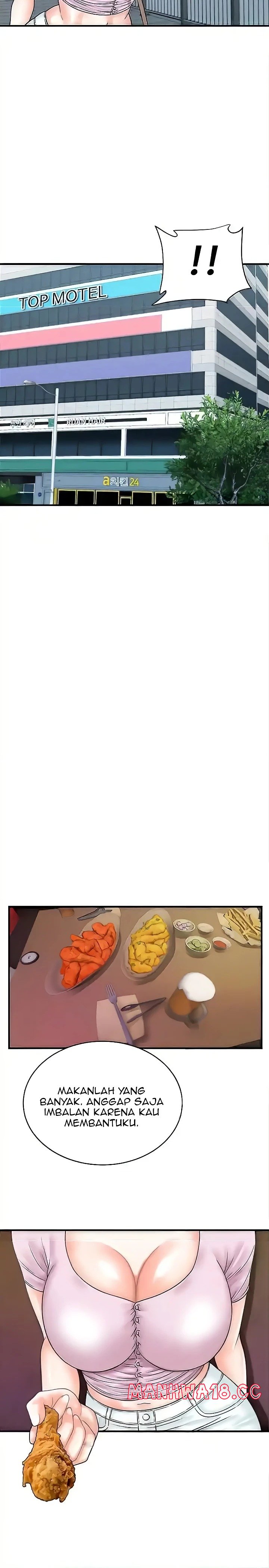 Please Scan Here Raw Chapter 34 Page 5