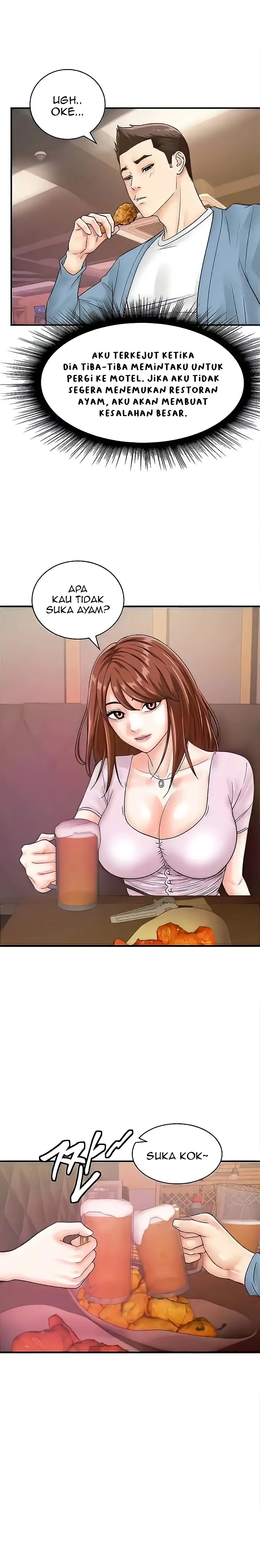 Please Scan Here Raw Chapter 34 Page 6