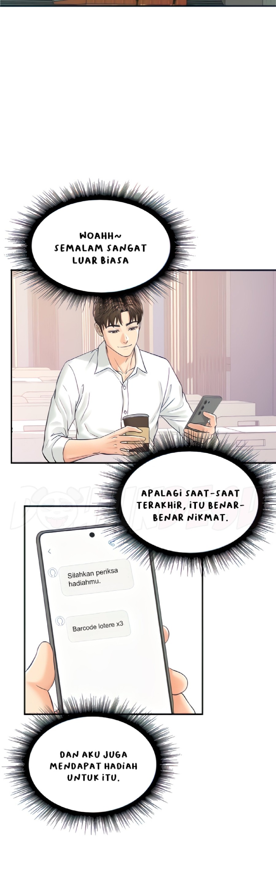 Please Scan Here Raw Chapter 7 Page 22