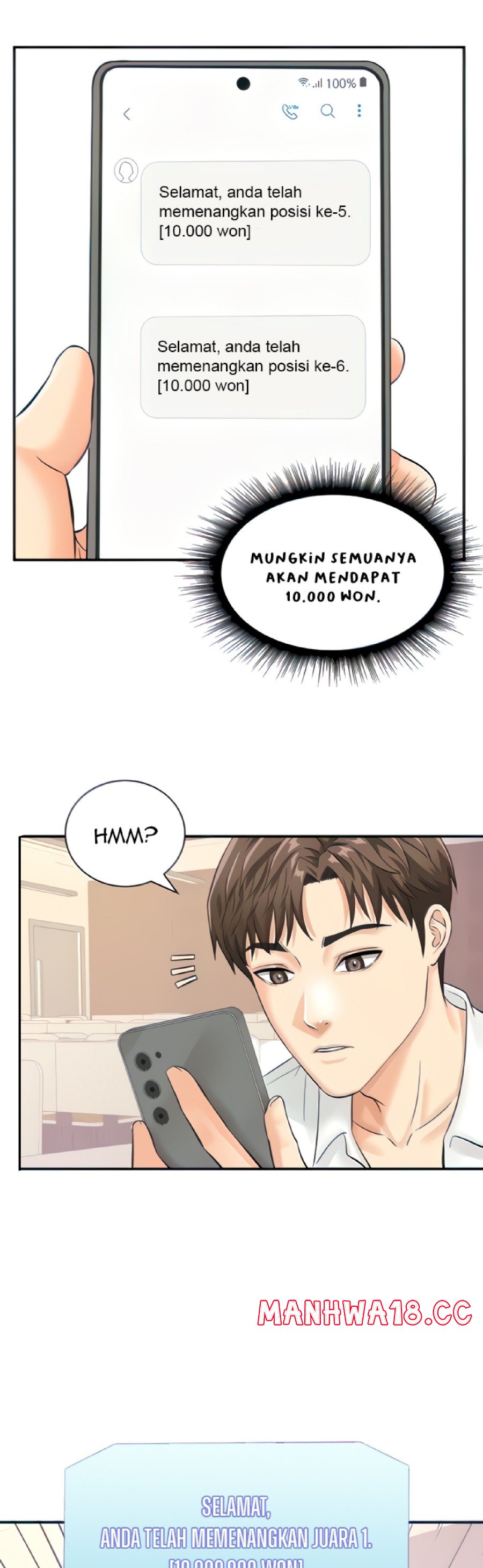 Please Scan Here Raw Chapter 7 Page 23