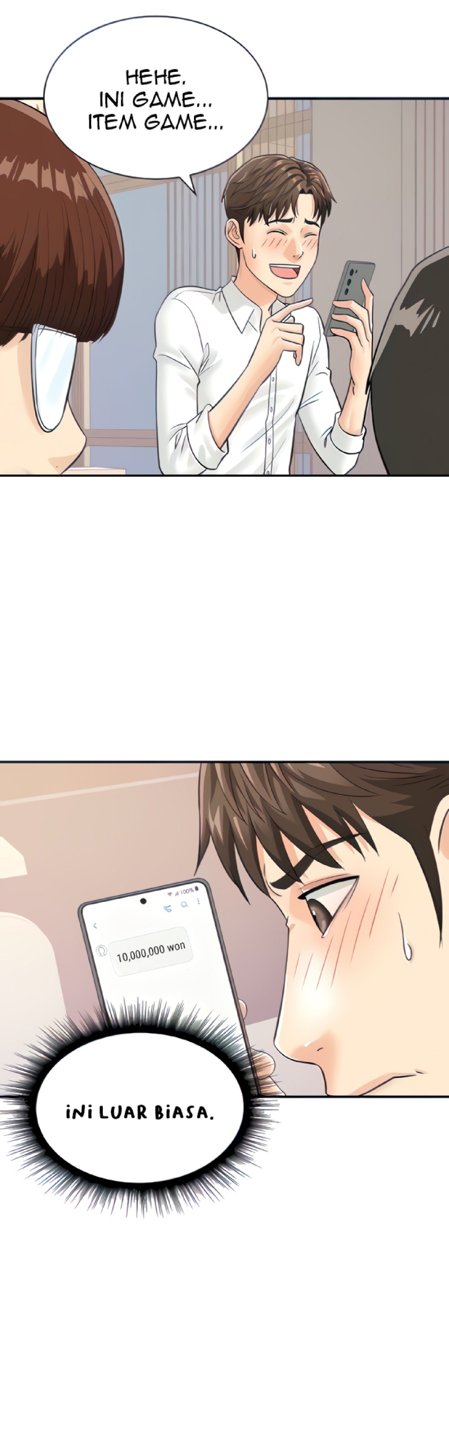 Please Scan Here Raw Chapter 7 Page 25