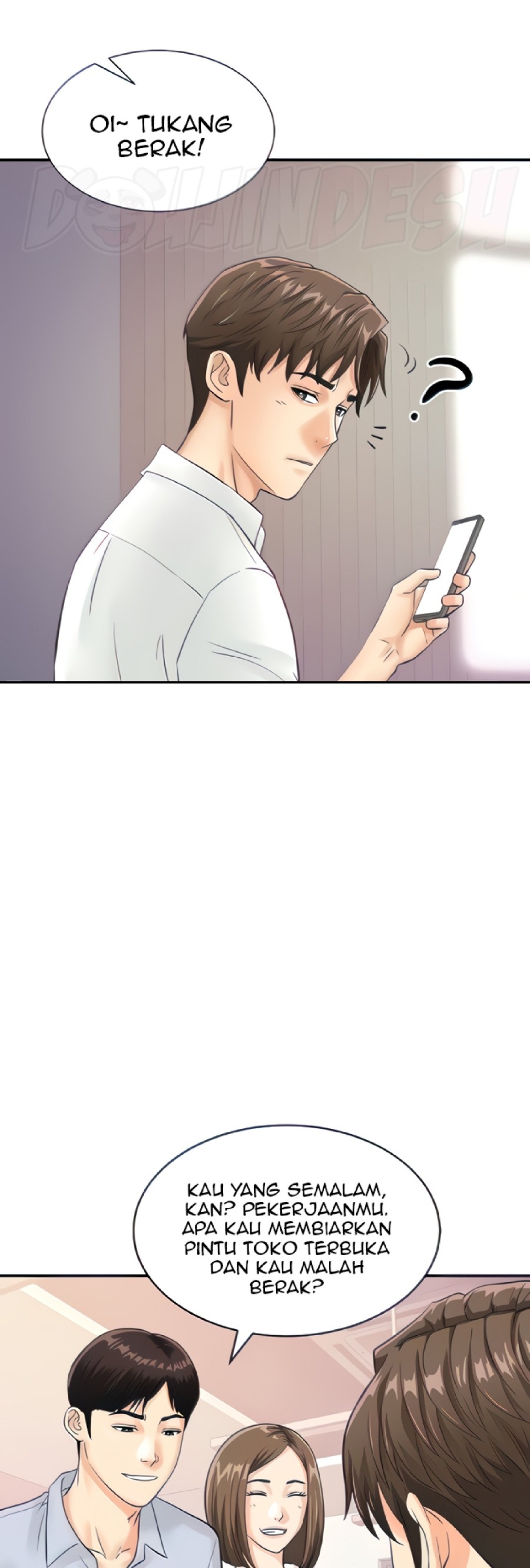 Please Scan Here Raw Chapter 7 Page 29