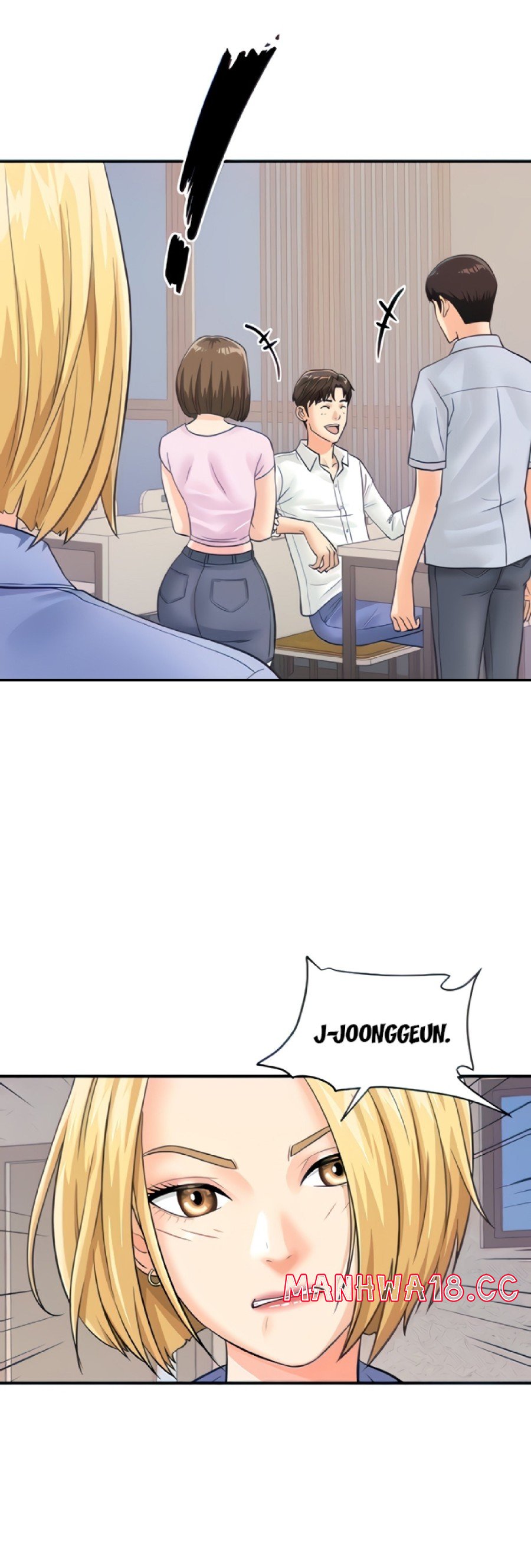 Please Scan Here Raw Chapter 7 Page 32