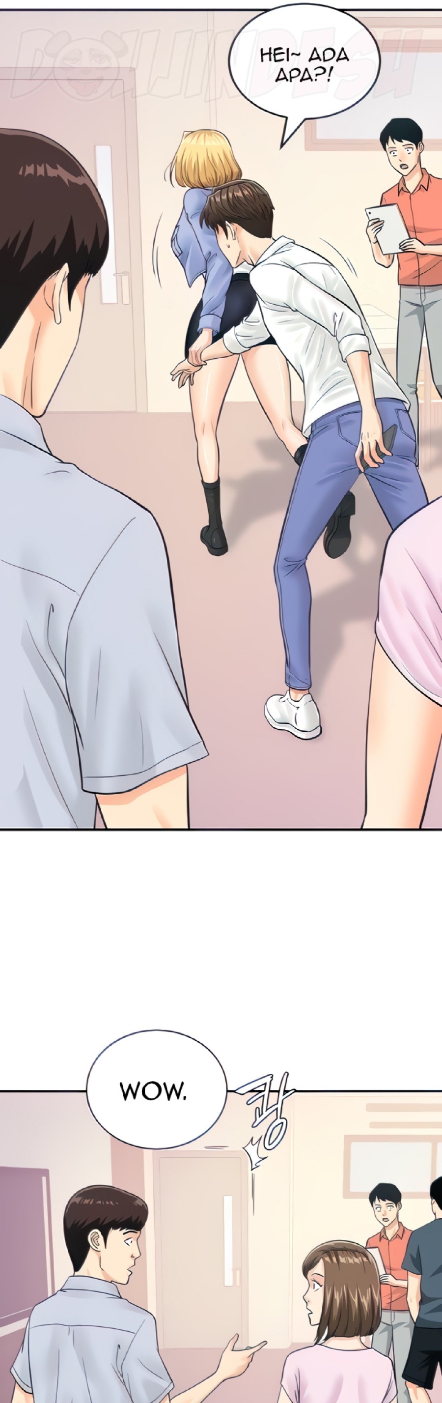 Please Scan Here Raw Chapter 7 Page 35