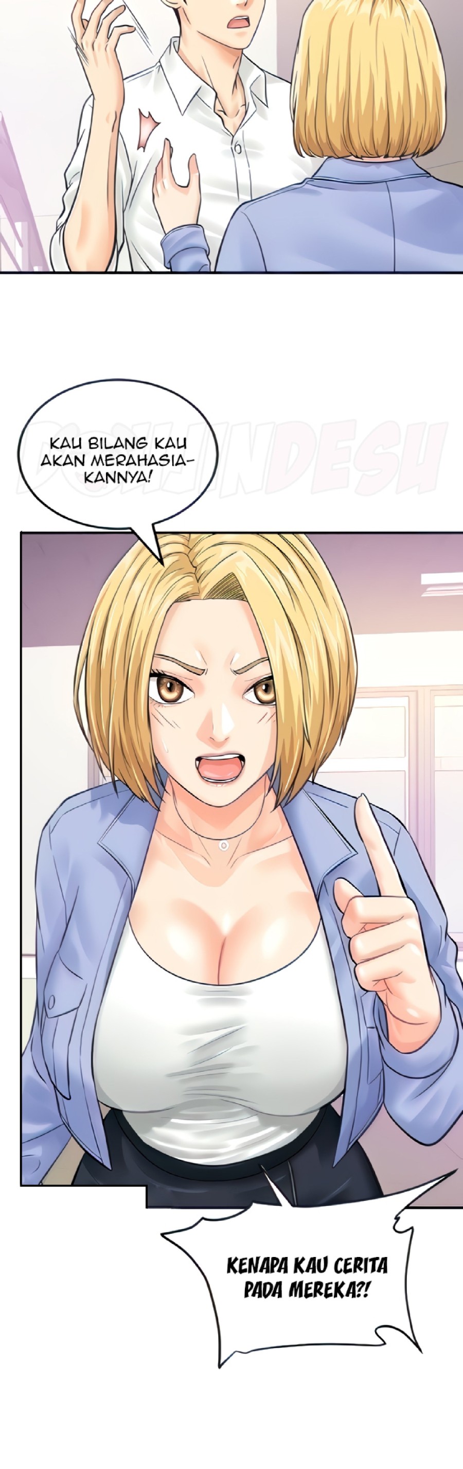 Please Scan Here Raw Chapter 7 Page 37