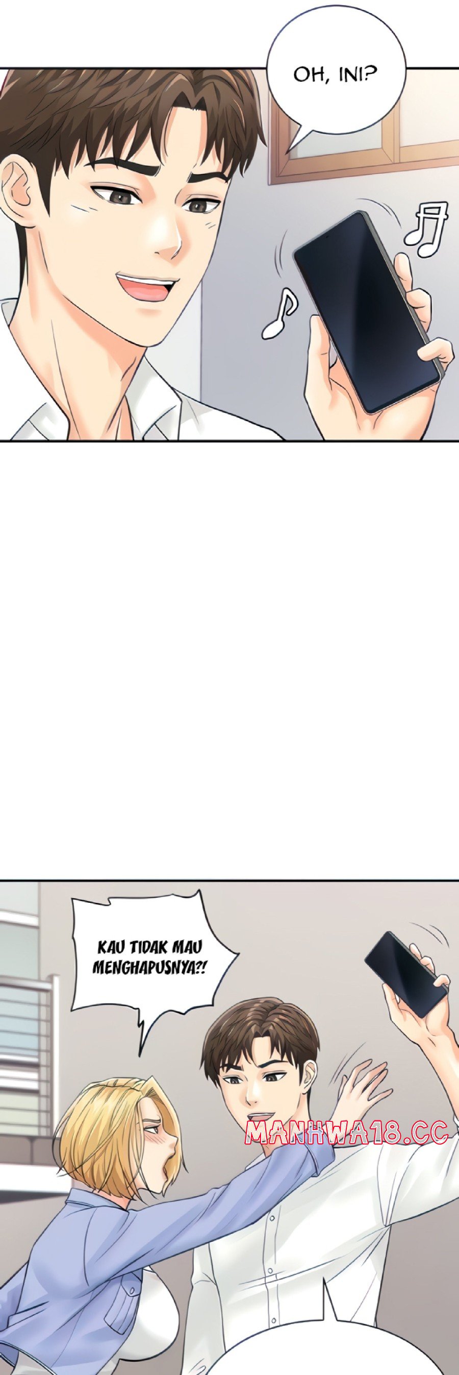 Please Scan Here Raw Chapter 7 Page 42