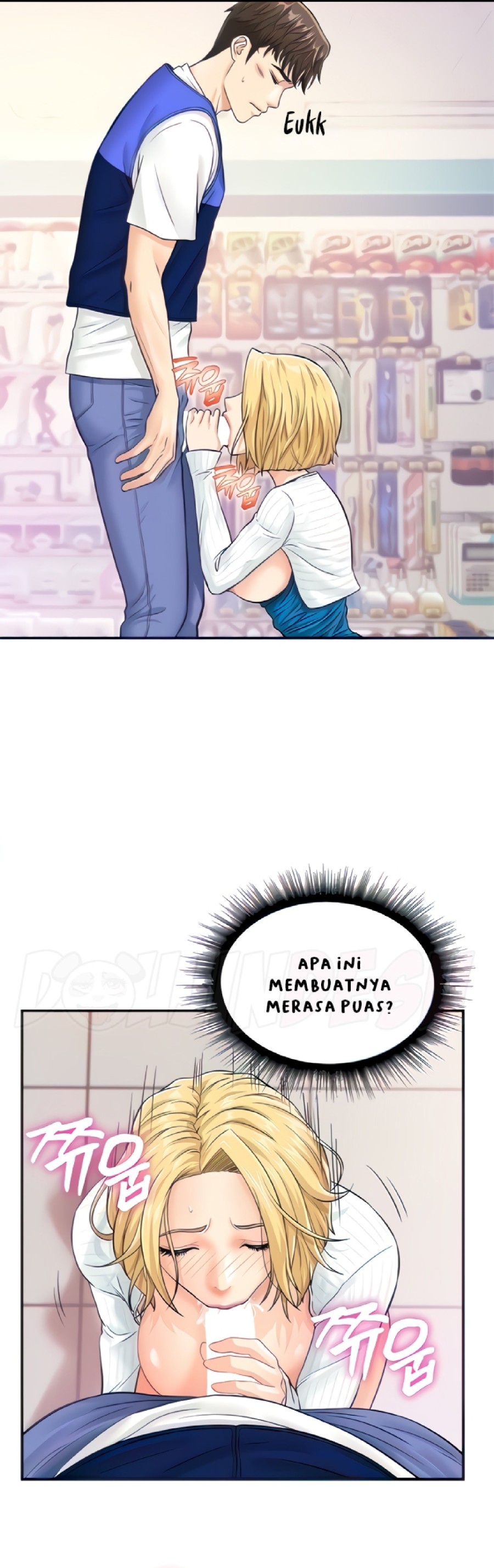 Please Scan Here Raw Chapter 7 Page 5